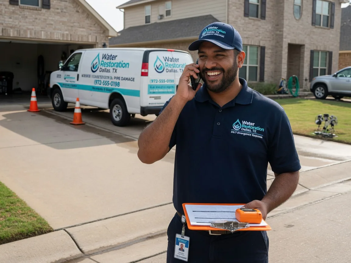 Emergency Water Damage Restoration Delong, IN FAQs